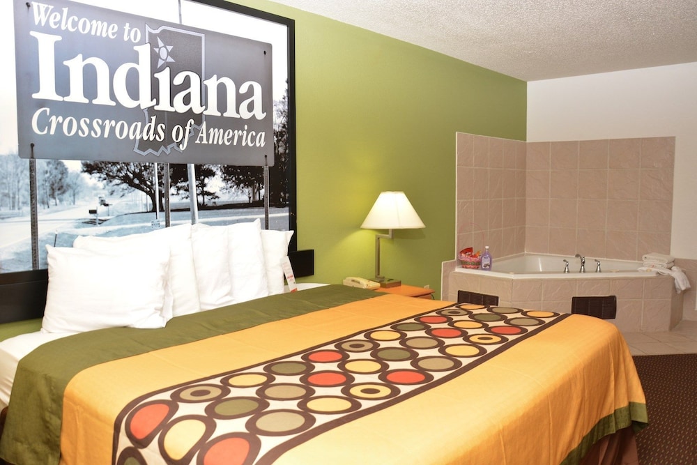 Super 8 by Wyndham Corydon 12/20