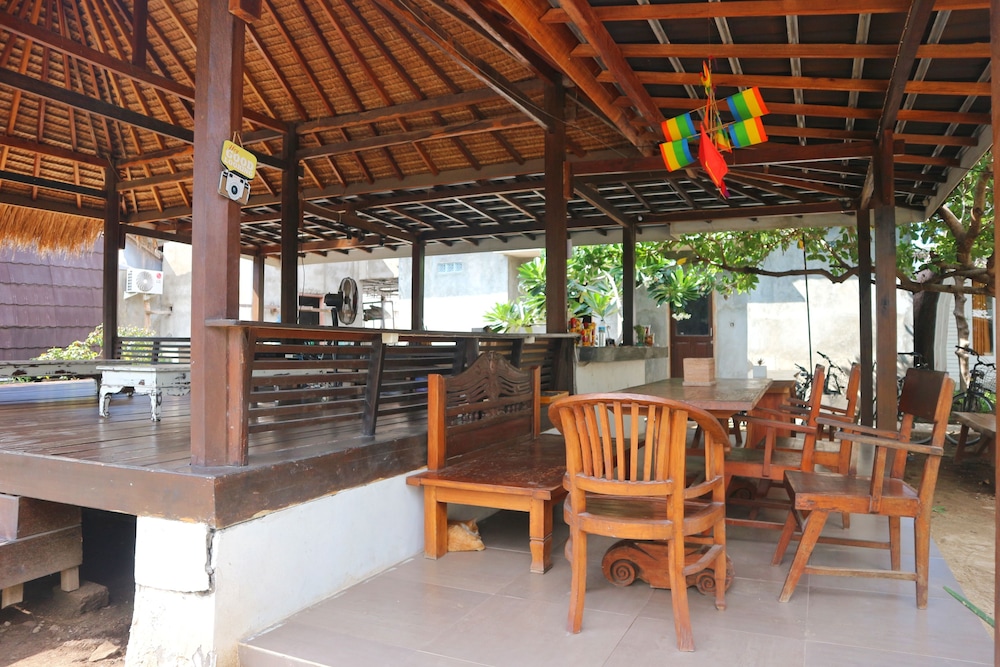 GiliPaddy Resort 52/65