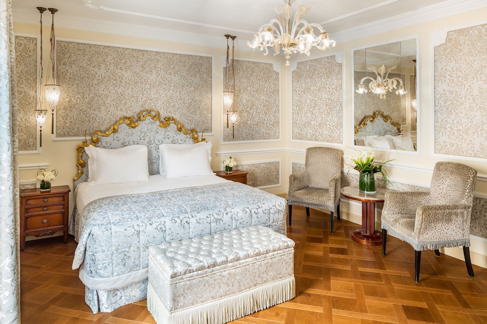 جناح جونيور عائلي بغرفتي نوم، Baglioni Hotel Luna 2/7