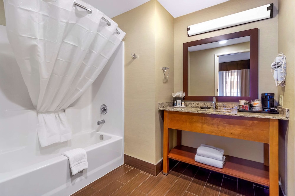 Comfort Inn & Suites Sea-Tac Airport 19/38