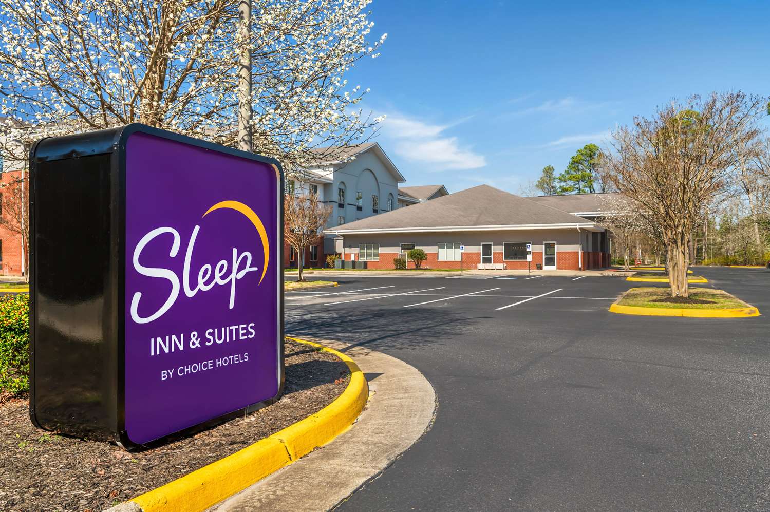 Sleep Inn & Suites Newport News City Center Area 41/41