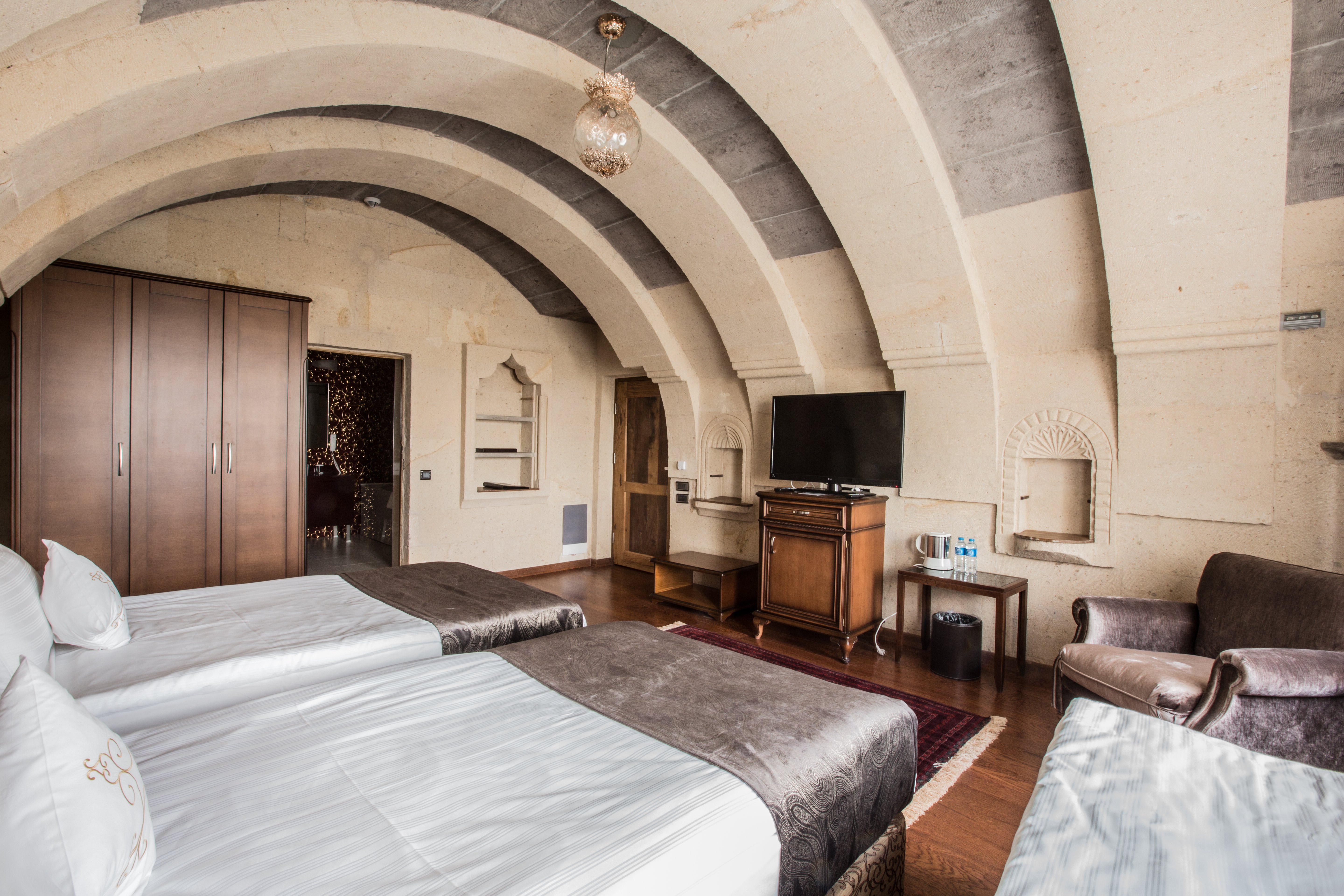 Cappadocia Cave Resort and Spa 13/50