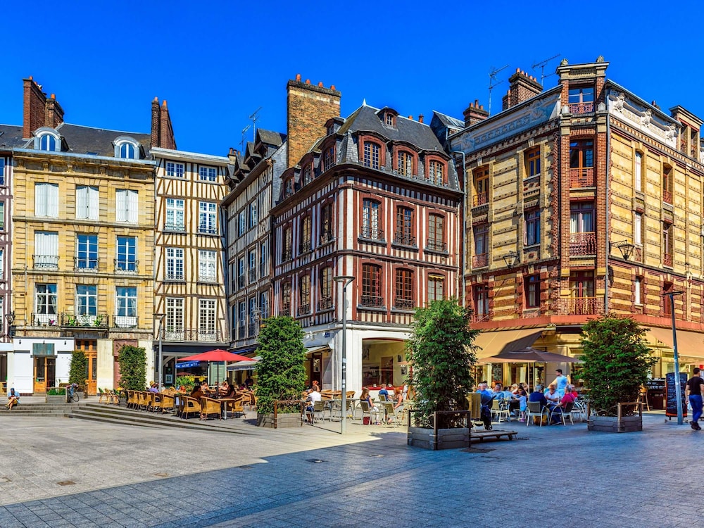 Aparthotel Adagio Access Rouen Centre Cathedrale 43/50