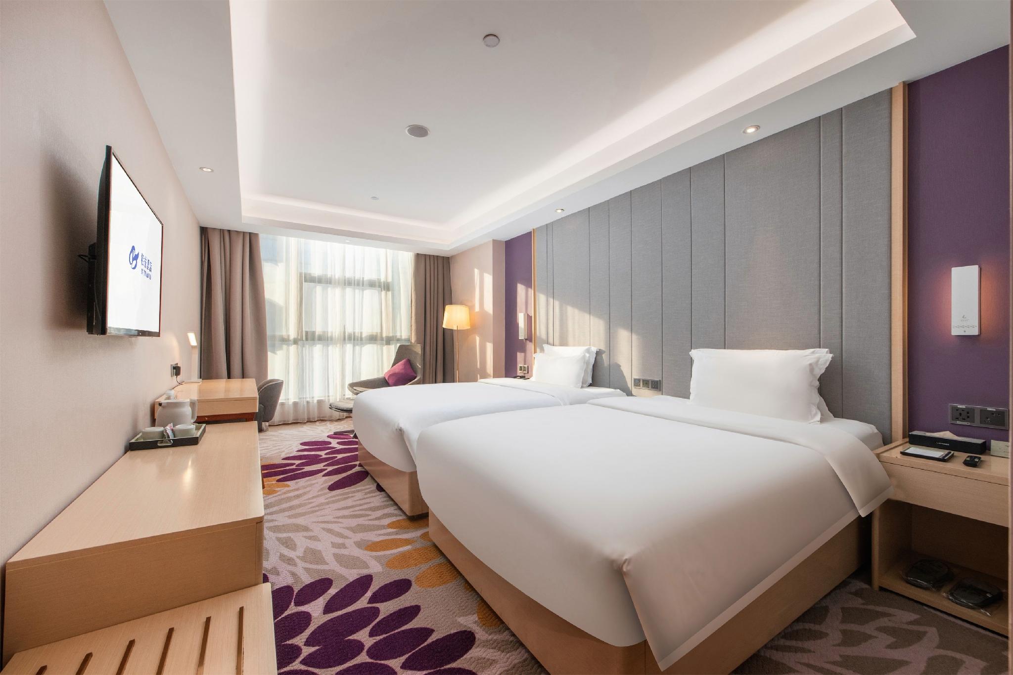 Lavande Hotel (Jinbo Plaza, Konggang Avenue, Jiahe Wanggang Metro Station, Guangzhou) 14/44