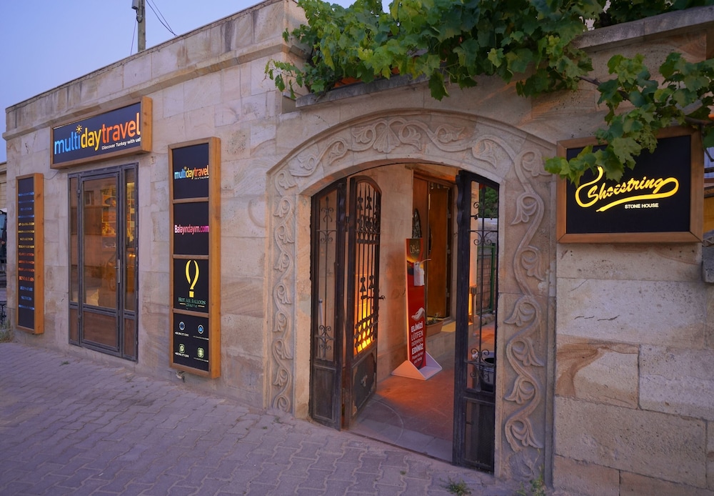 Cappadocia Elite Stone House photo3