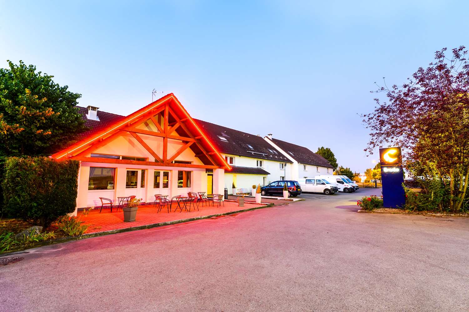 Comfort Hotel Amiens Nord 24/27