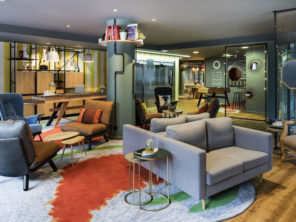 Aparthotel Adagio Paris Bercy Village 27/50