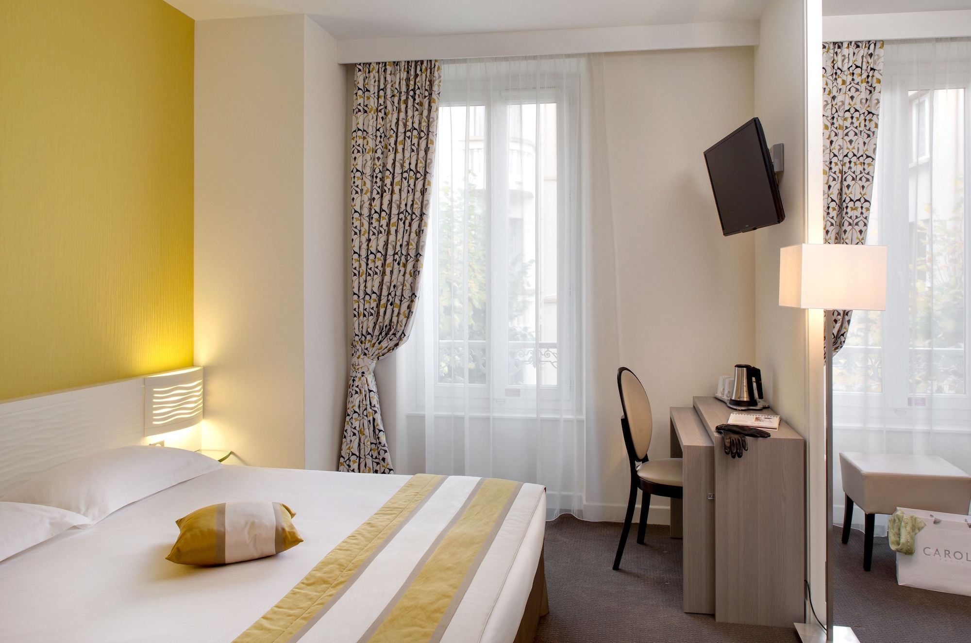 Plus, Comfort, King Bed، Citotel Arverna Vichy 6/10
