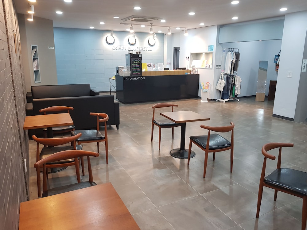 Jeju Ocean Blue Hotel 45/61