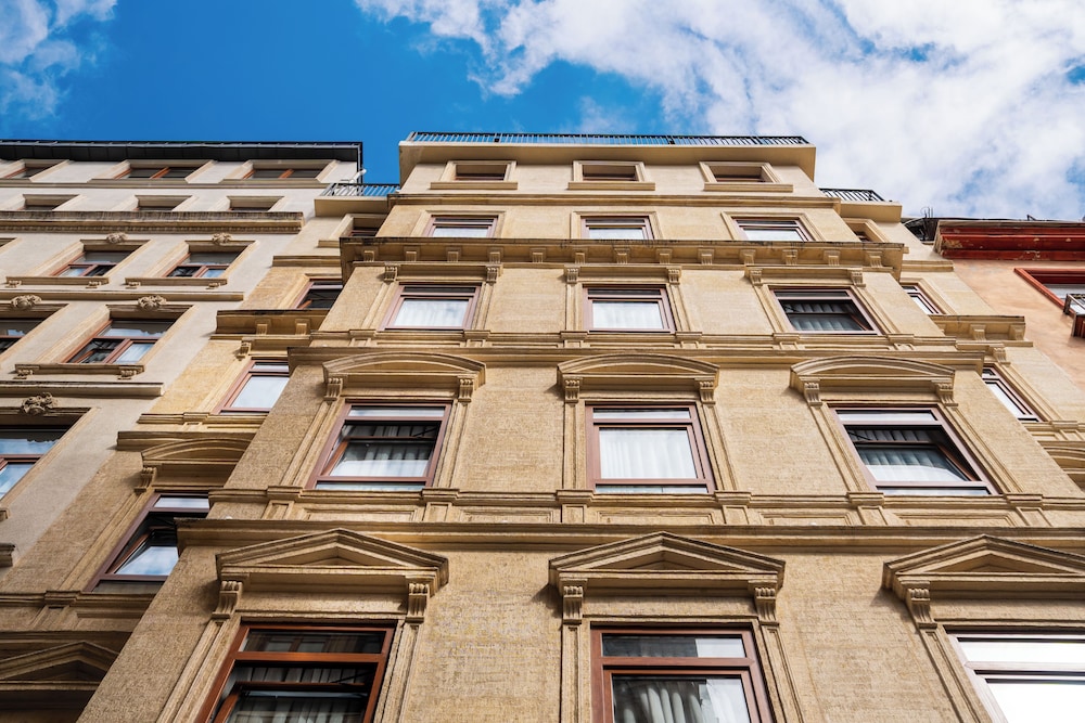 Akka Suites Taksim Hotel 6/50