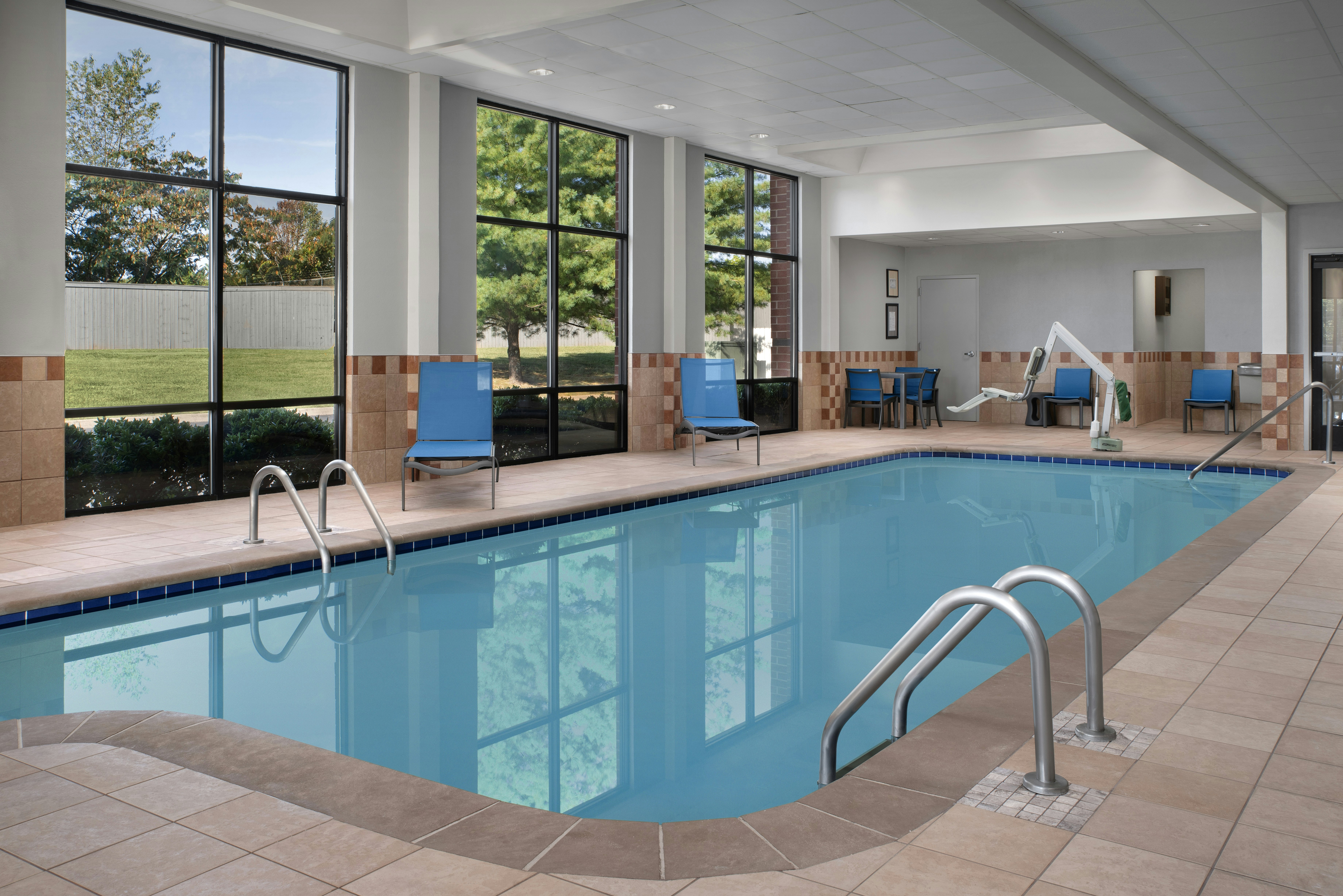 Hampton Inn And Suites Knoxville North I 75 30/58