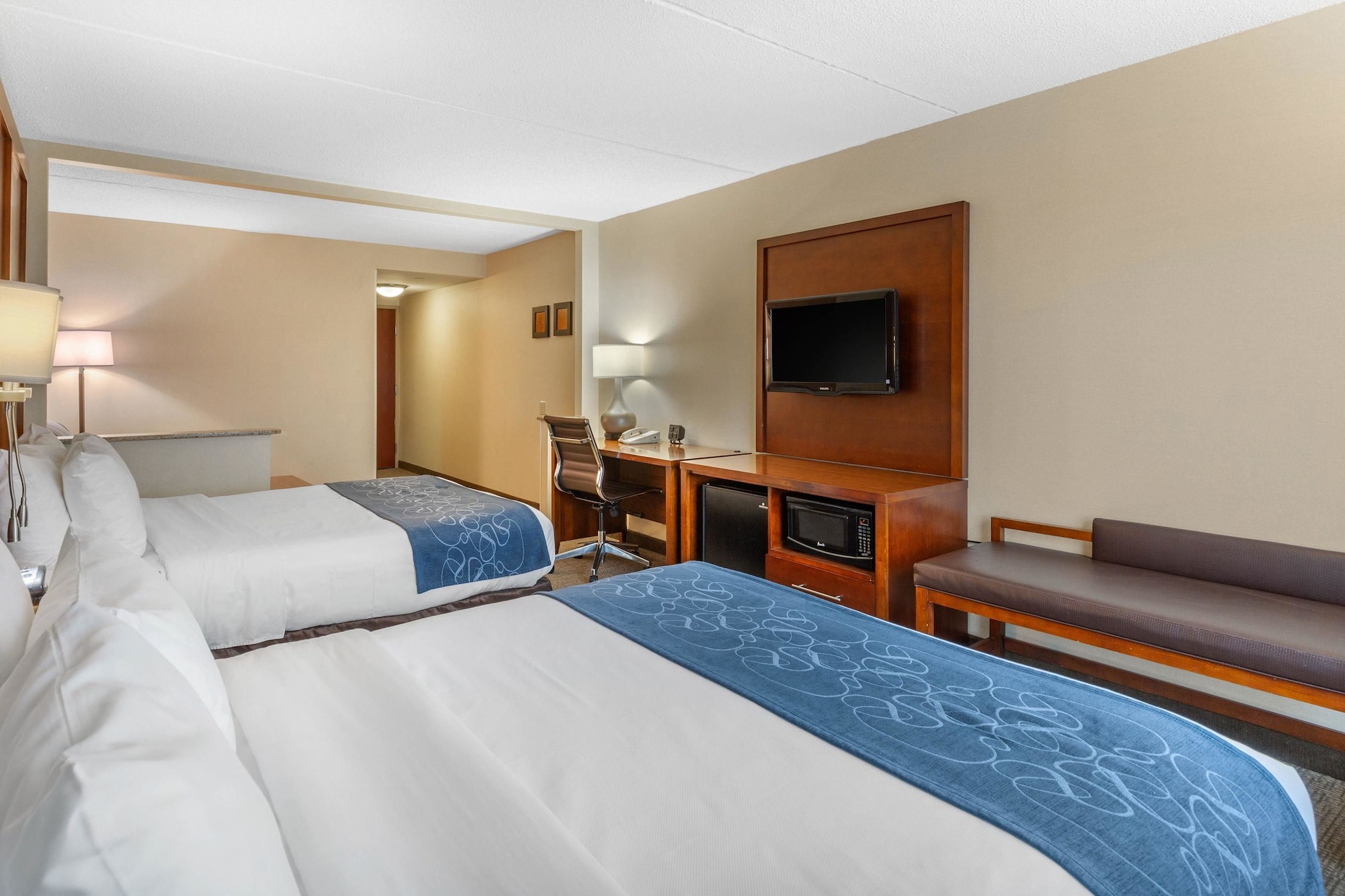 rooms