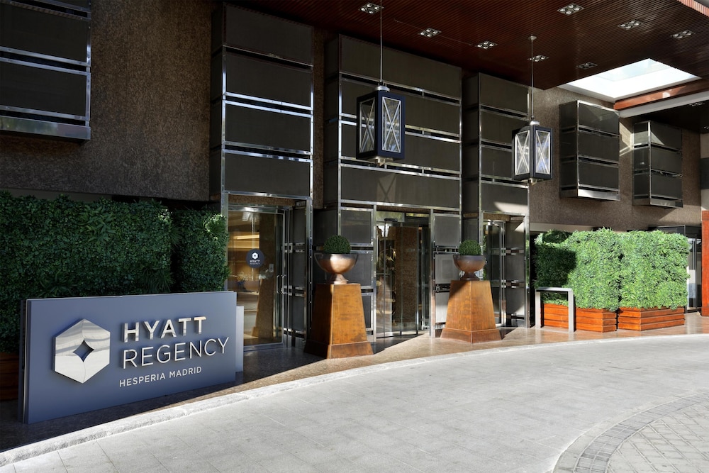 Hyatt Regency Hesperia Madrid in MADRID