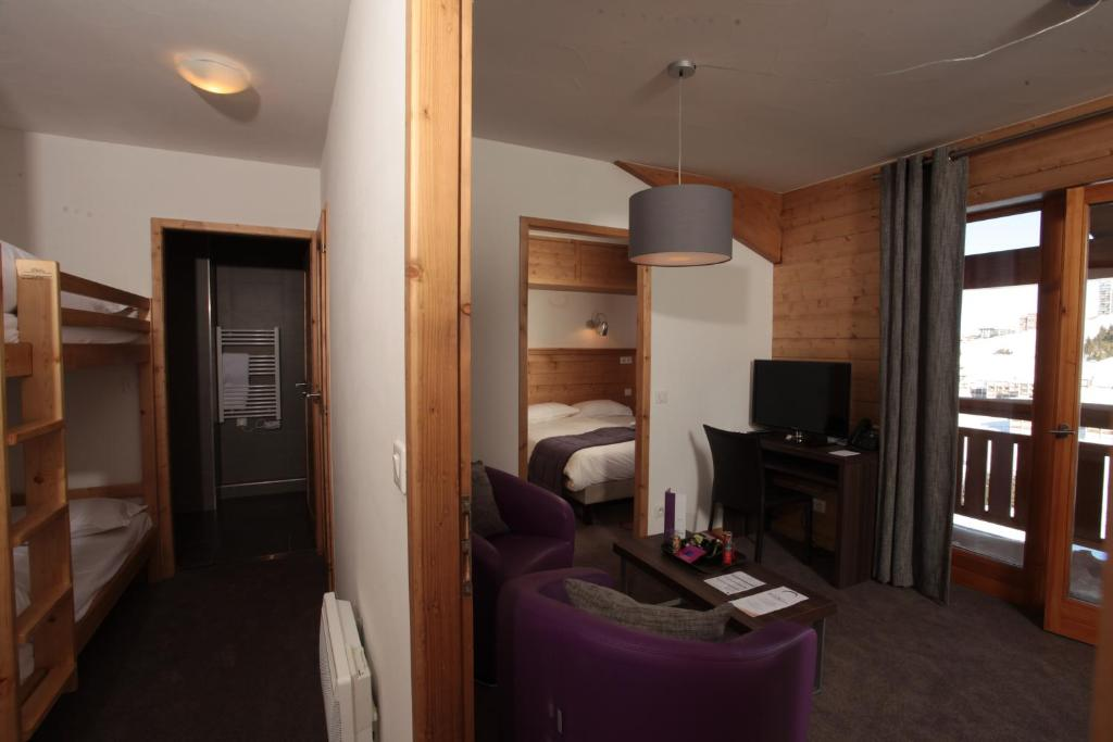 Chalet Du Mont Vallon Spa Resort 17/17