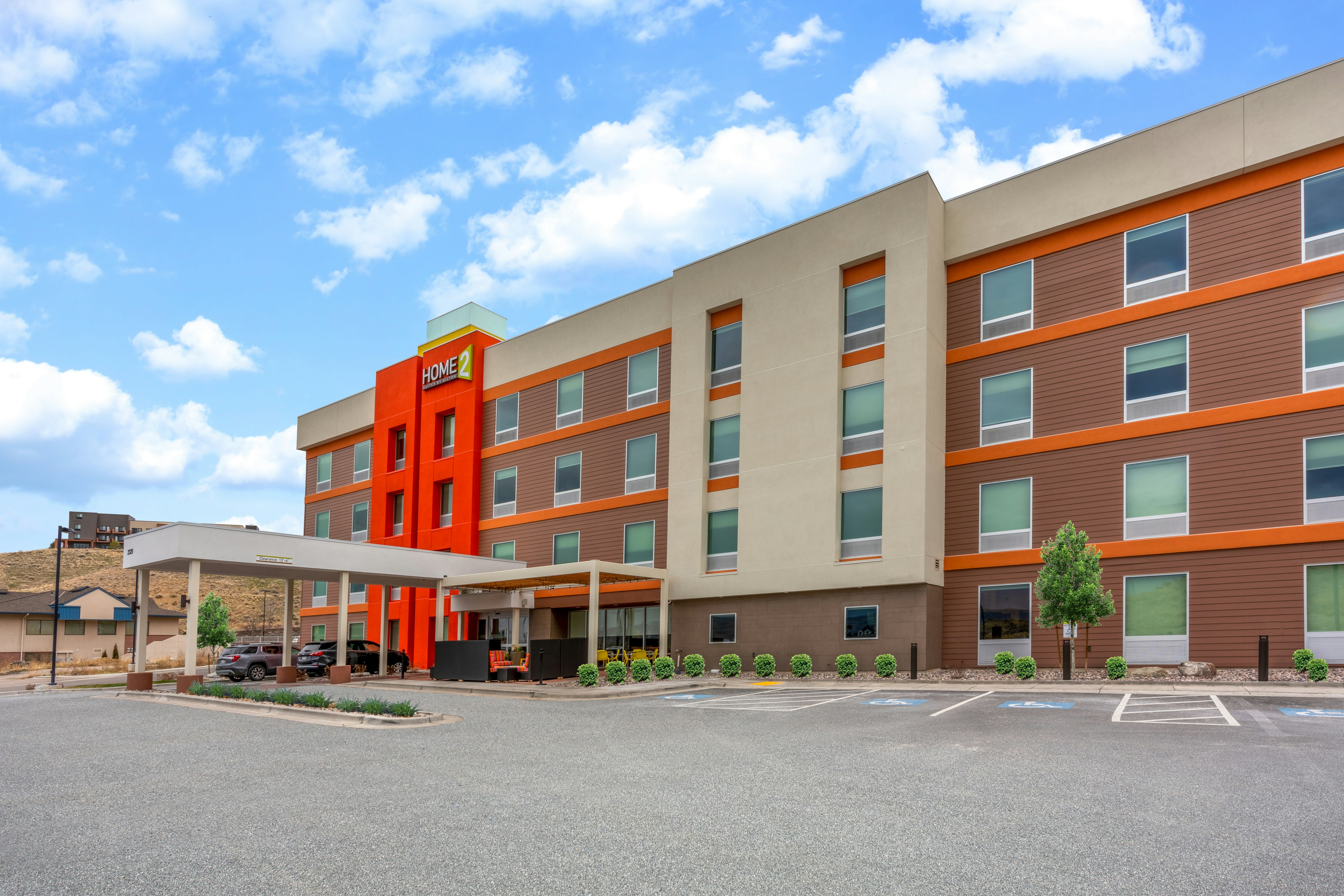 Home2 Suites by Hilton Pocatello 16/16