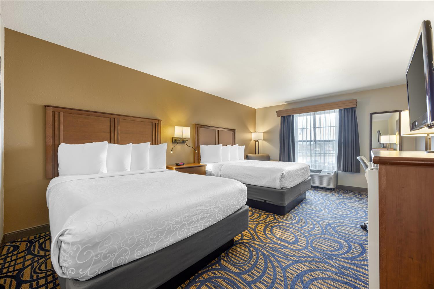 Best Western Woodburn 15/46