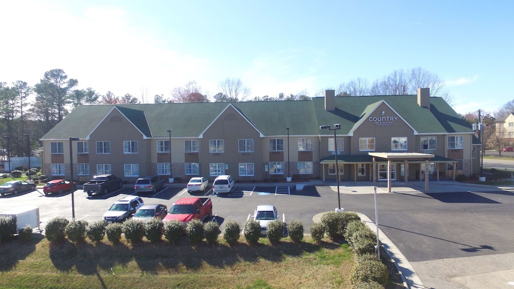 Country Inn & Suites By Radisson Richmond I-95 South VA 28/29