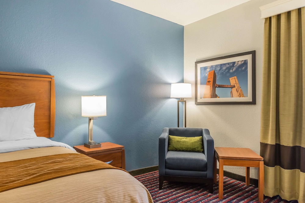 Comfort Inn Alton near I-255 18/47