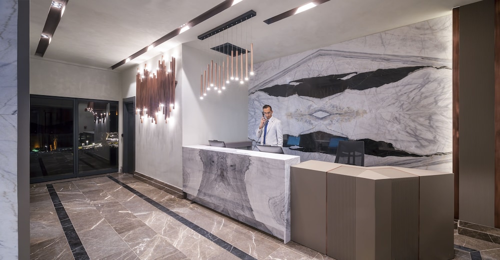MENALO HOTEL PREMIUM ISTANBUL AIRPORT 10/68