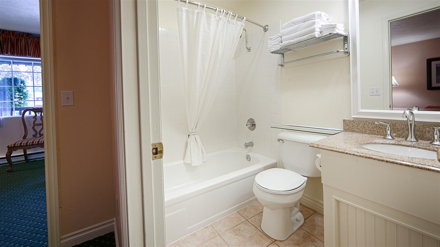 Best Western Country Lane Inn Juneau 57/60