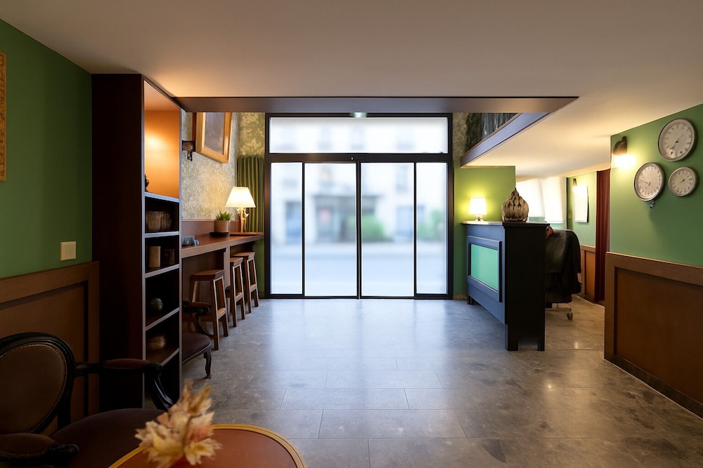 The Walled off Hotel Paris 34/50