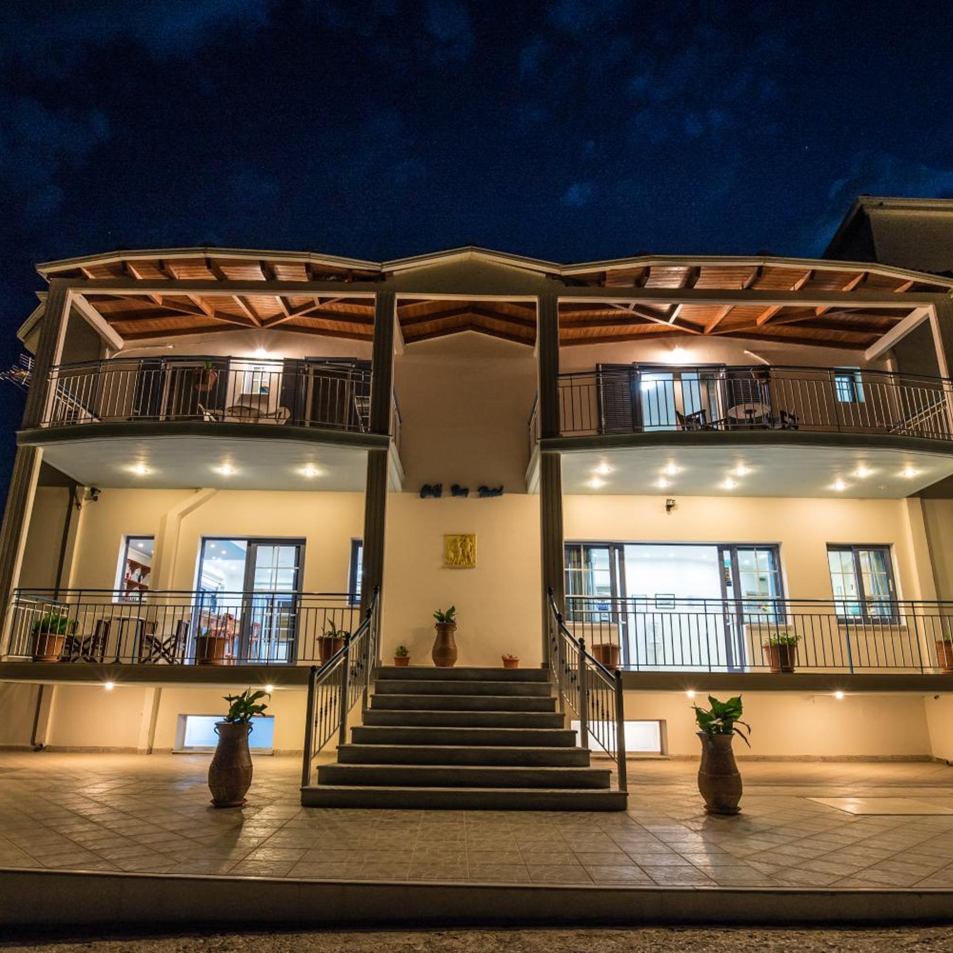 Cliff Bay Hotel 2/62