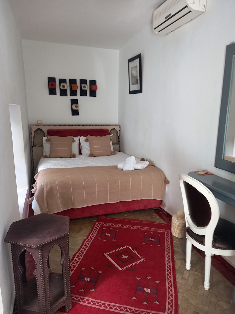 Riad Les Jardins des Lilas 25/57