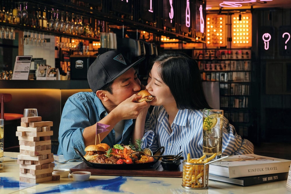 Moxy Seoul, Myeongdong 32/50