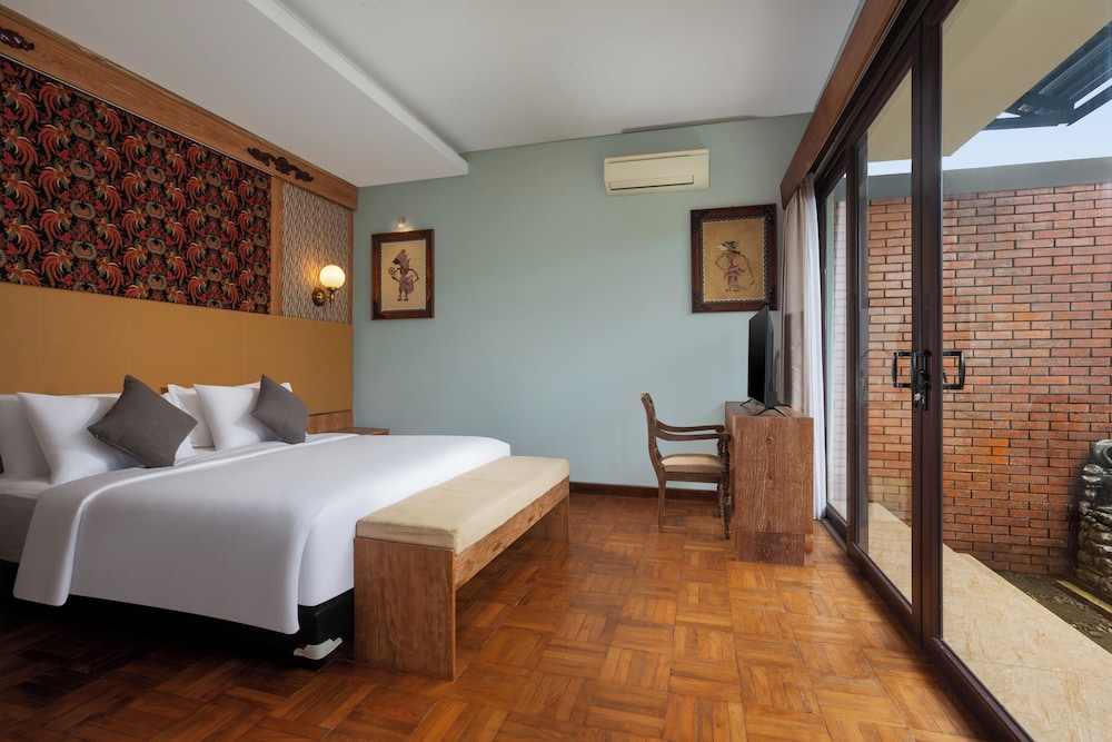 Villa, King Bed, Terrace