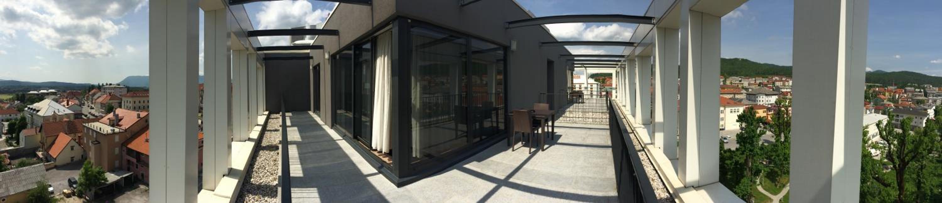 Hotel Kras 57/61