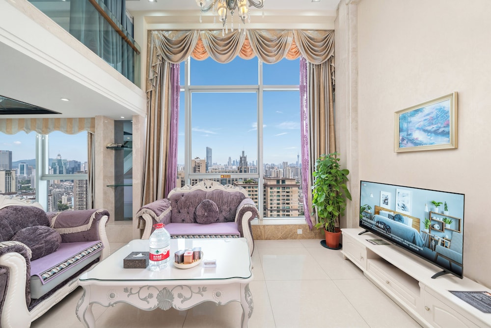 Guangzhou Hakka Apartment Beijing Road 55/77