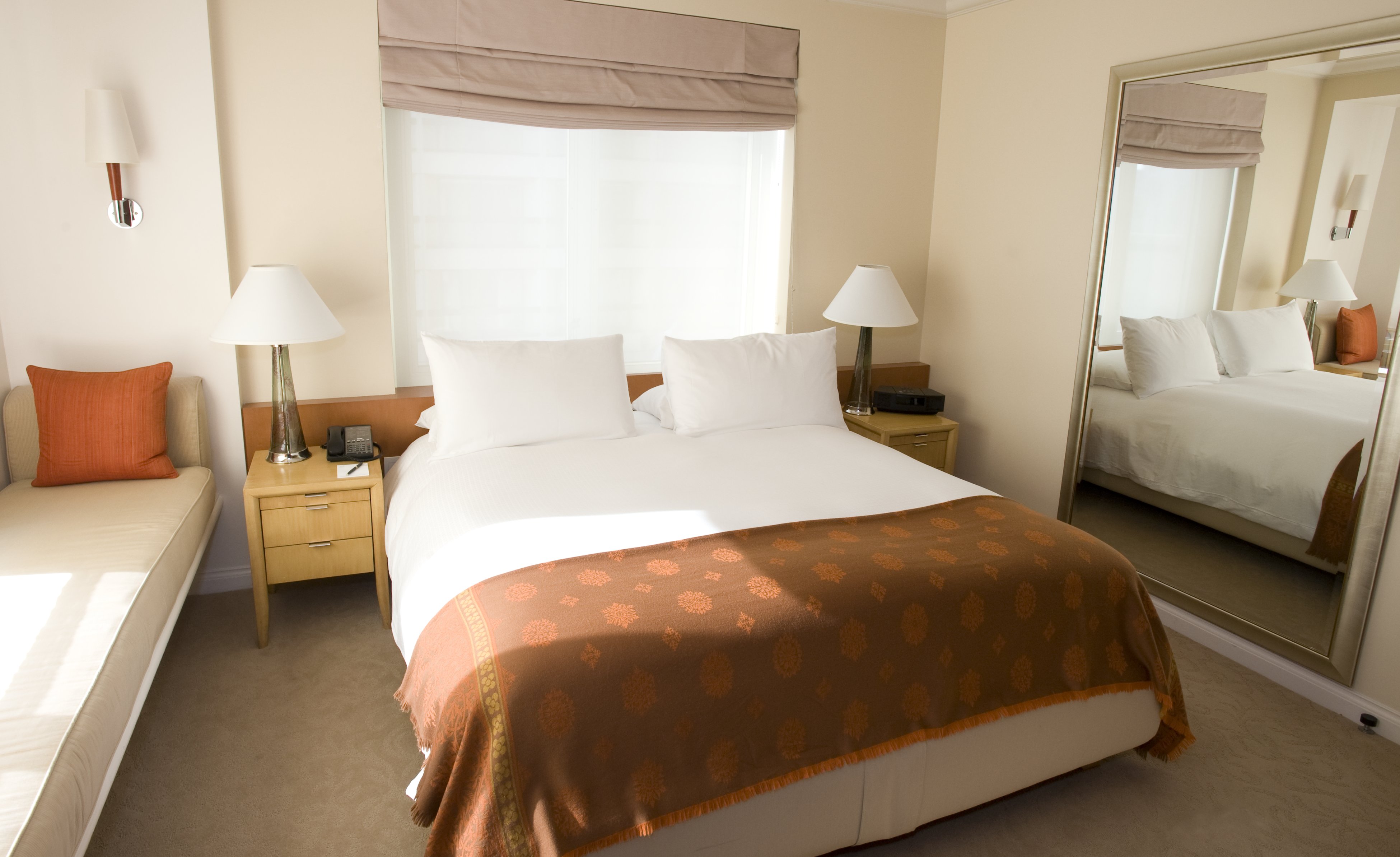 Deluxe, King Bed, Union Square