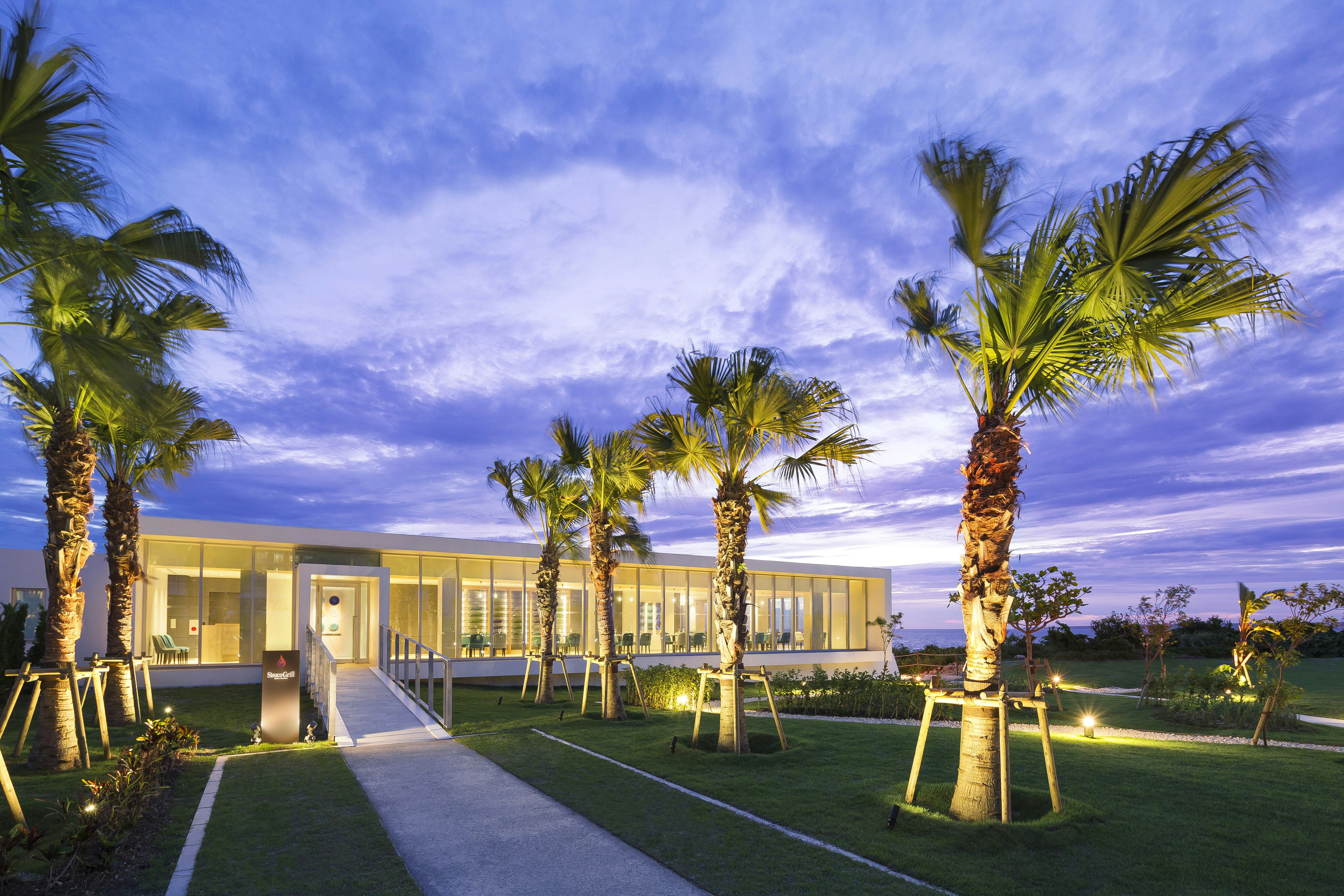 Hilton Okinawa Sesoko Resort 35/37