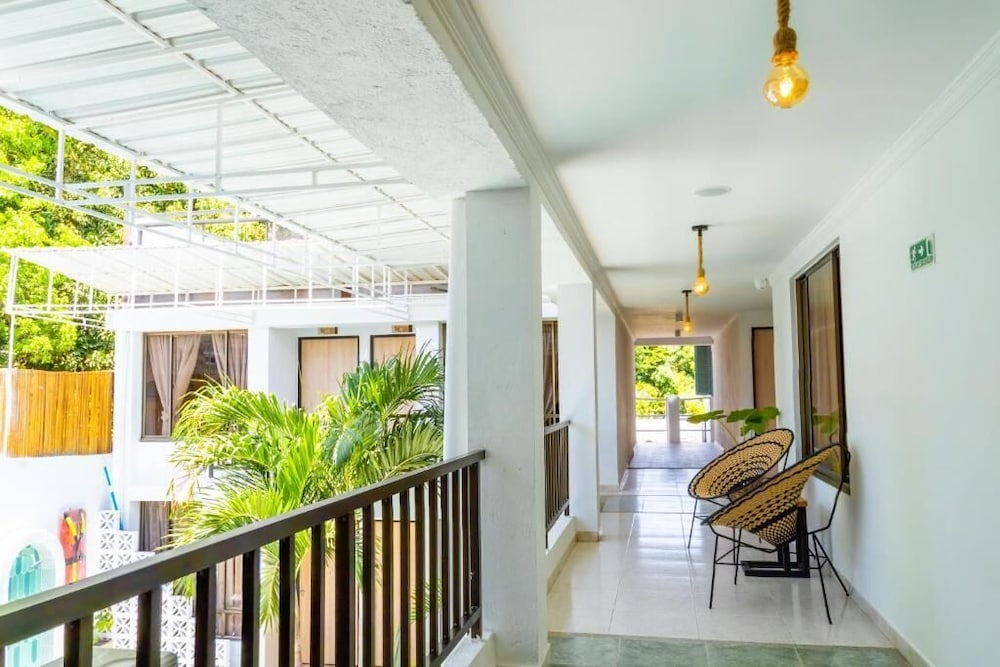 Casana Rosa Hotel 写真3