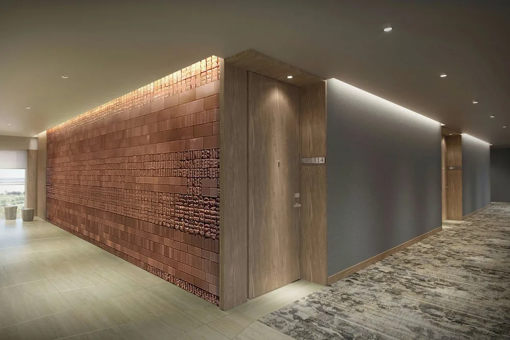 Marriott Corrientes Hotel 1/30