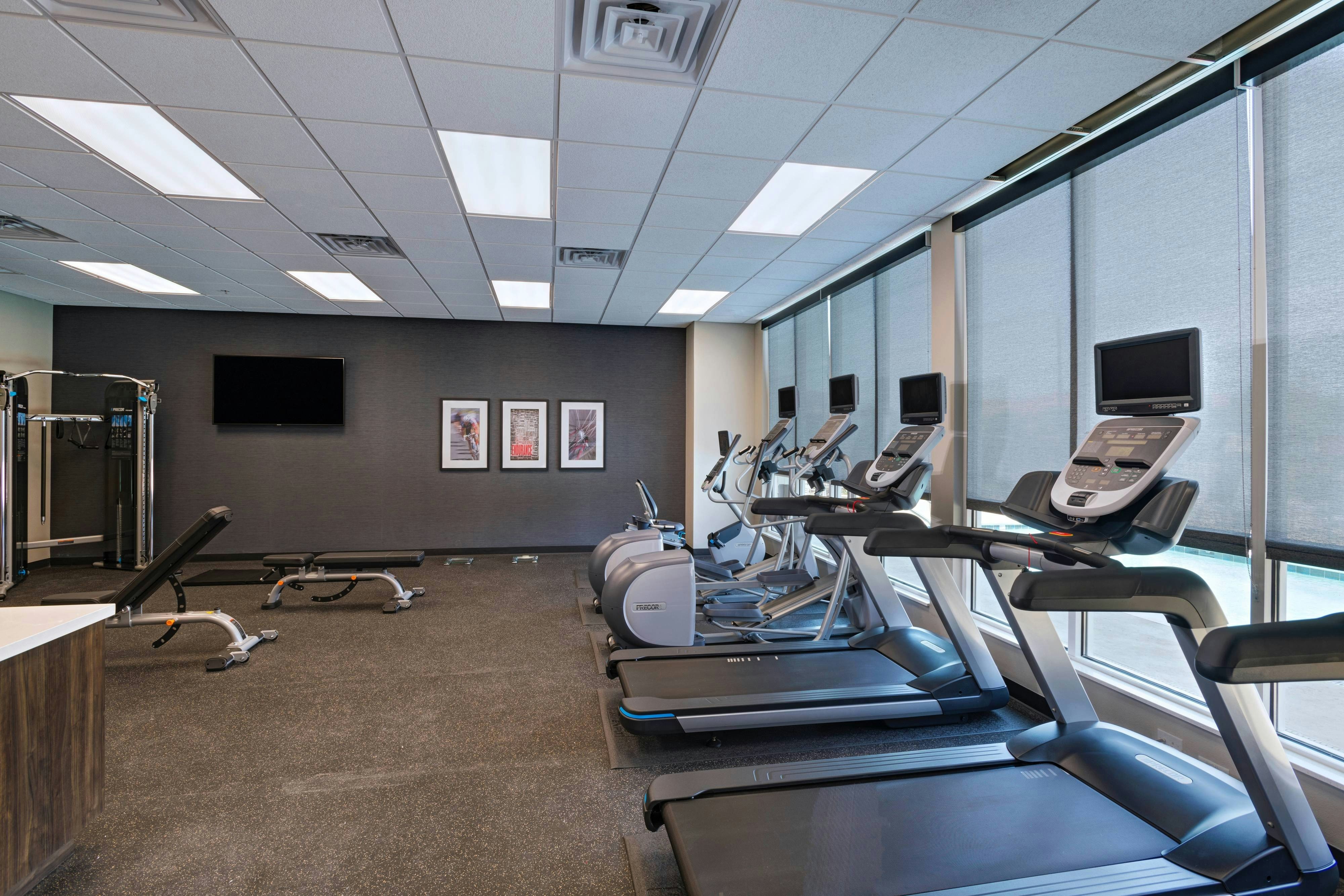 TownePlace Suites by Marriott Dallas DFW Airport North/Irving 27/54