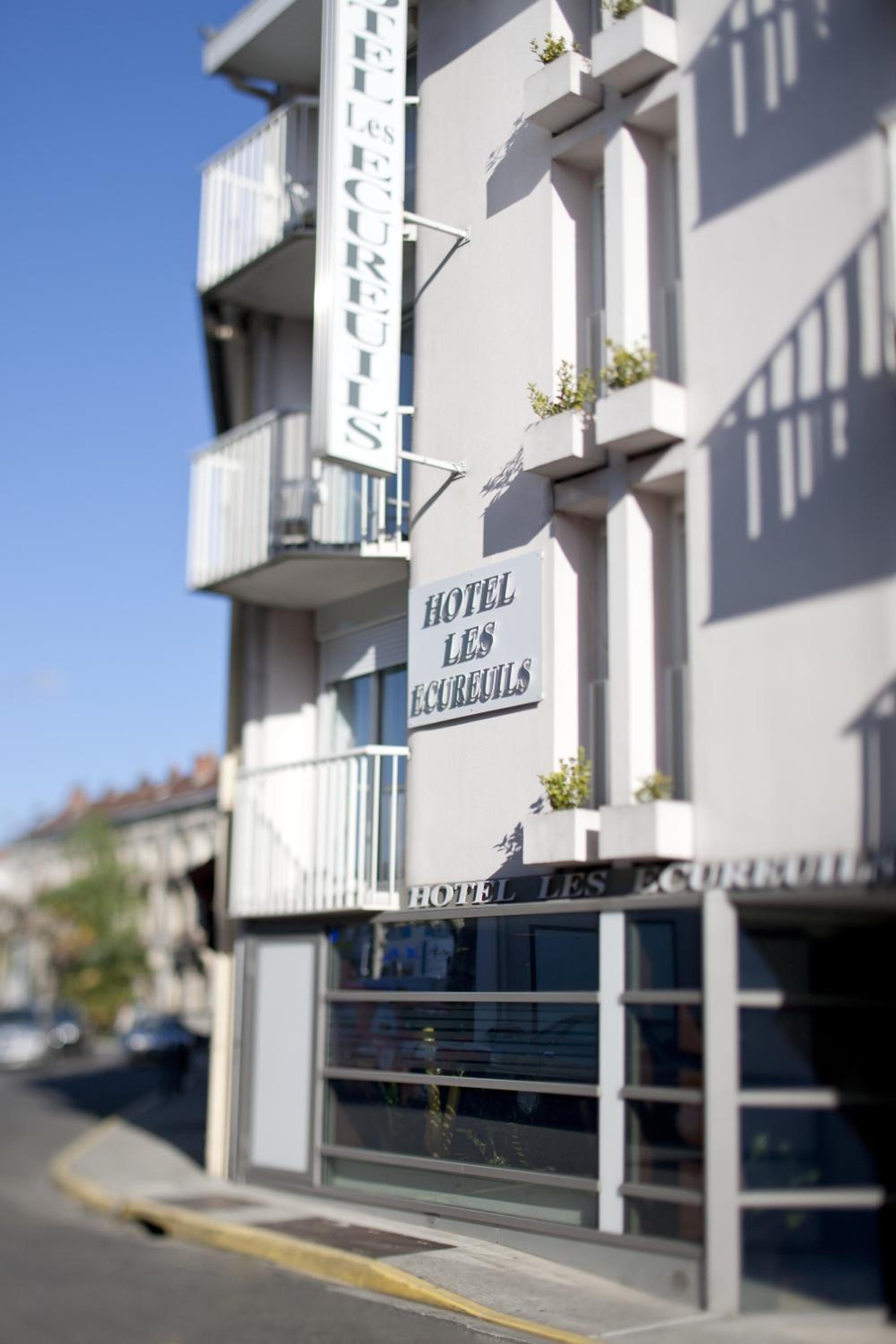 Hotel Thermes Les Ecureuils 5/41