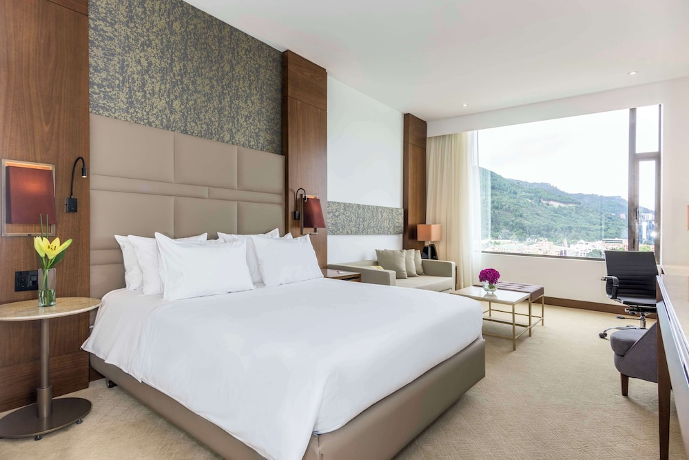 غرفة سوبيريور مع سرير إضافي، NH Collection Bogota Teleport Royal 2/5