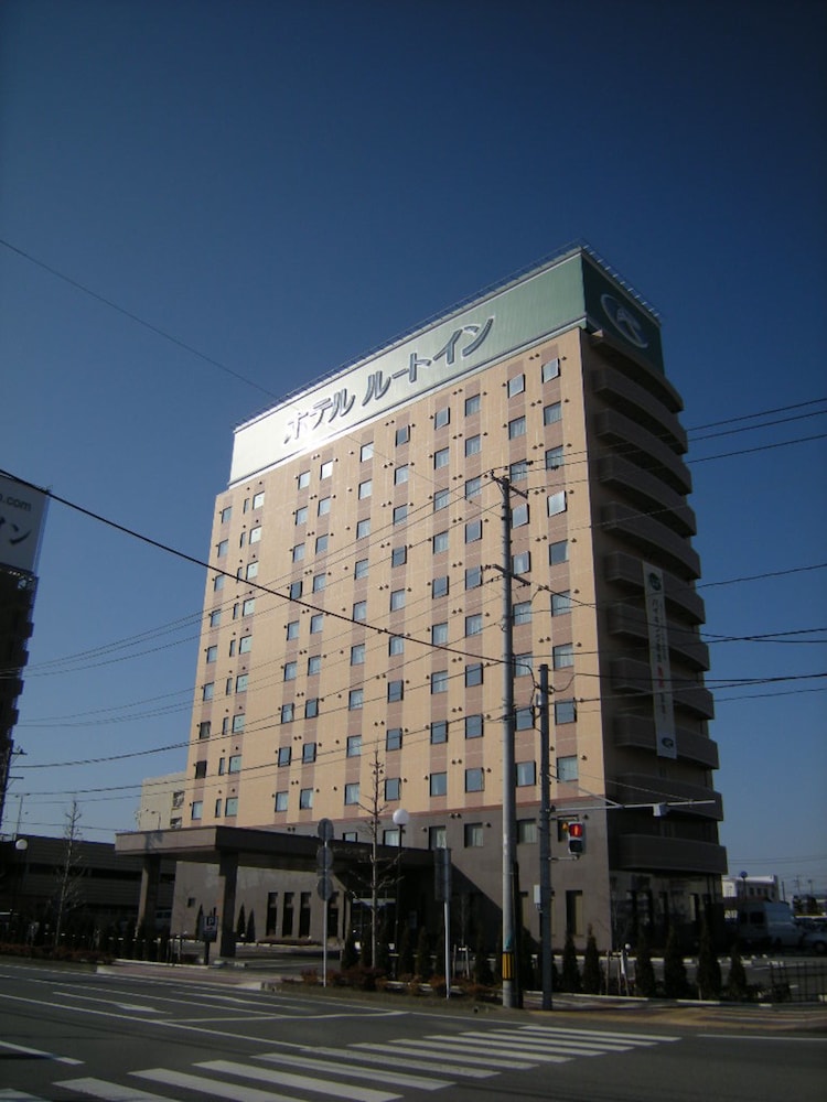 Hotel Route-Inn Furukawa Ekimae 1/53