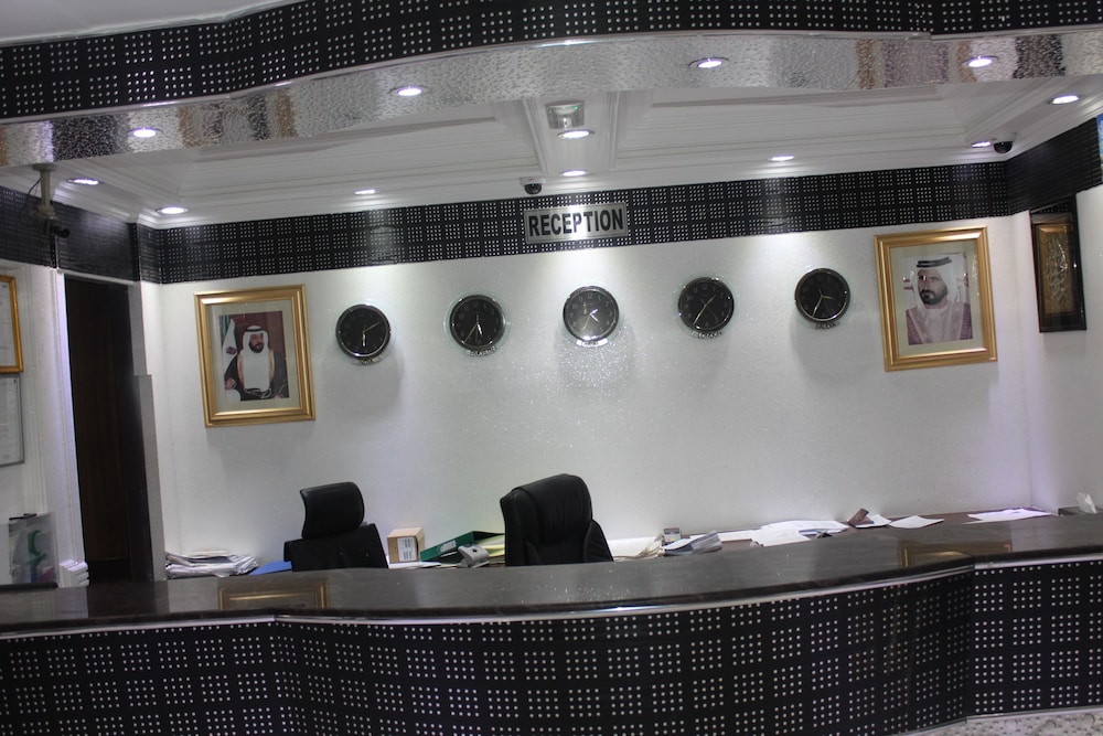 lobby