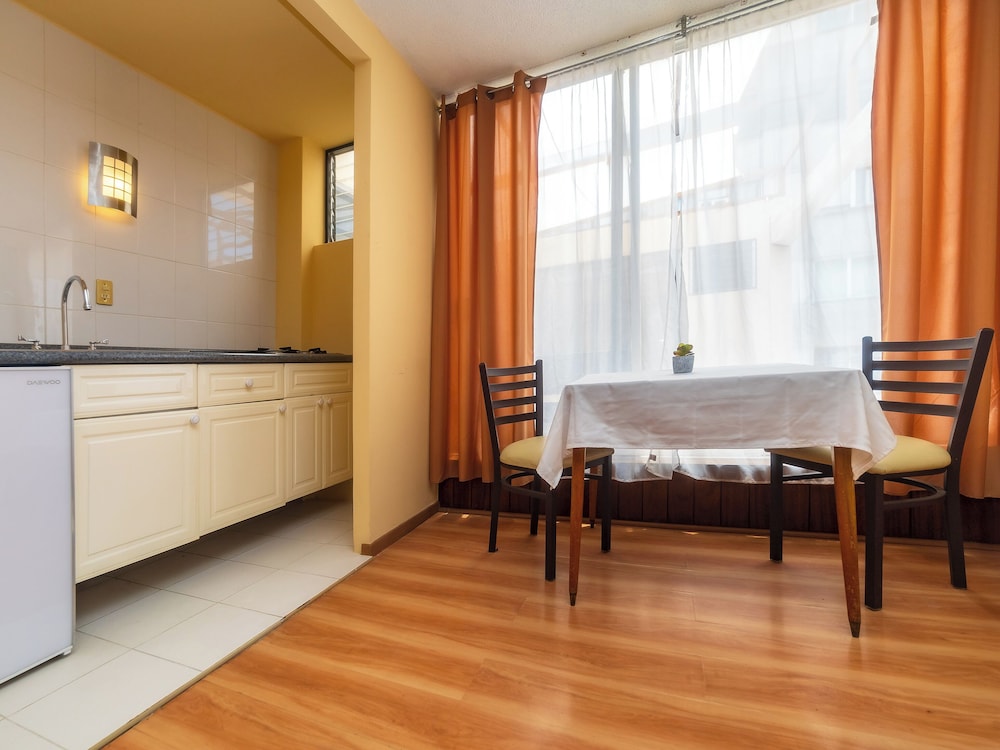 Capital O Hotel Suites Marne, Mexico City 28/36