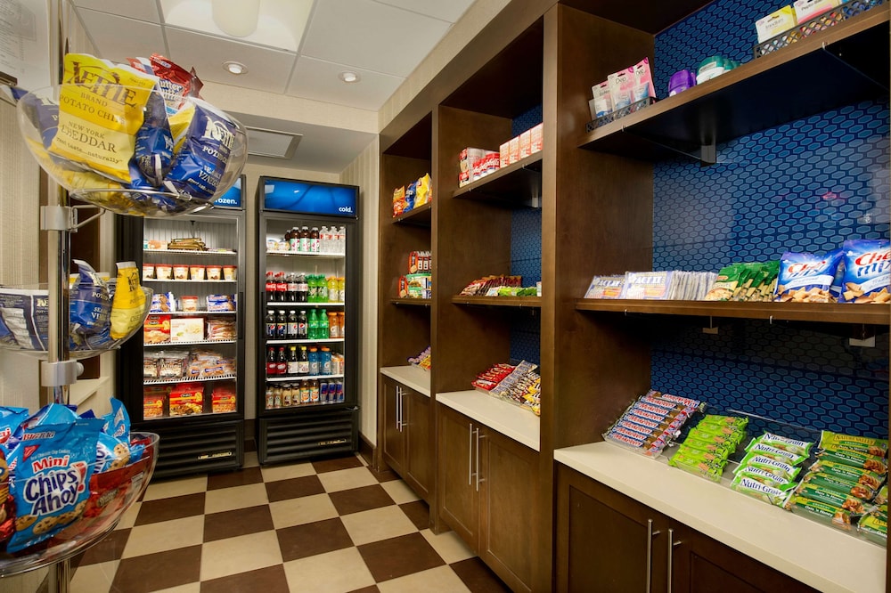 amenities