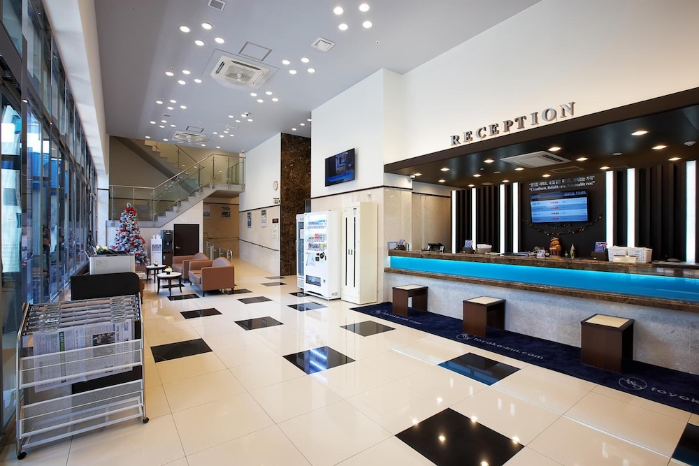 Toyoko Inn Seoul Yeongdeungpo 27/37