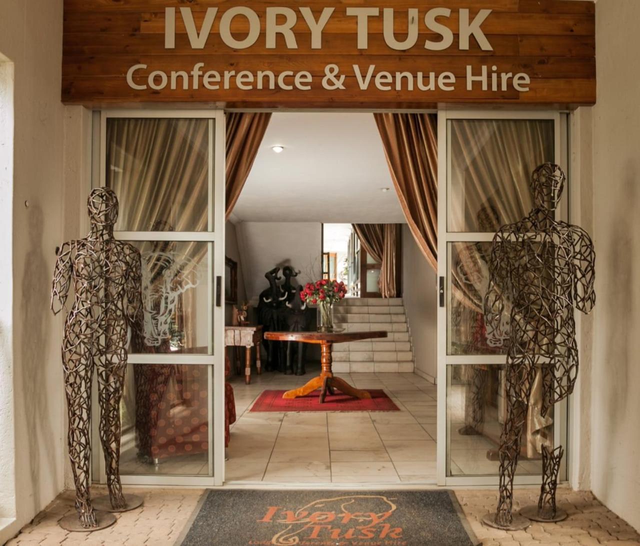 Ivory Tusk Lodge 2/22