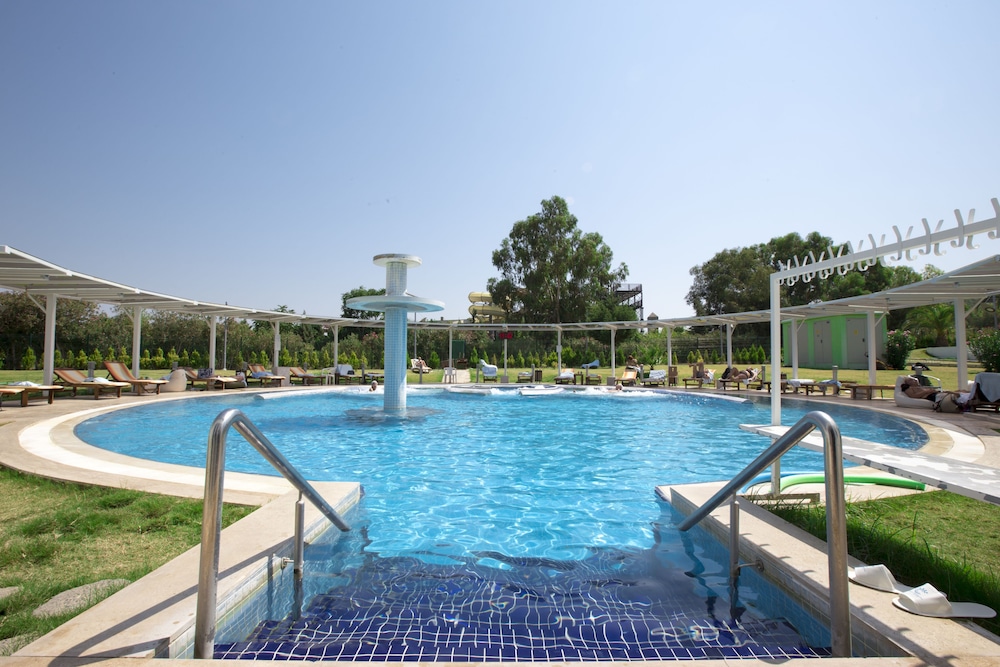 Balcova Thermal Hotel Izmir 7/73