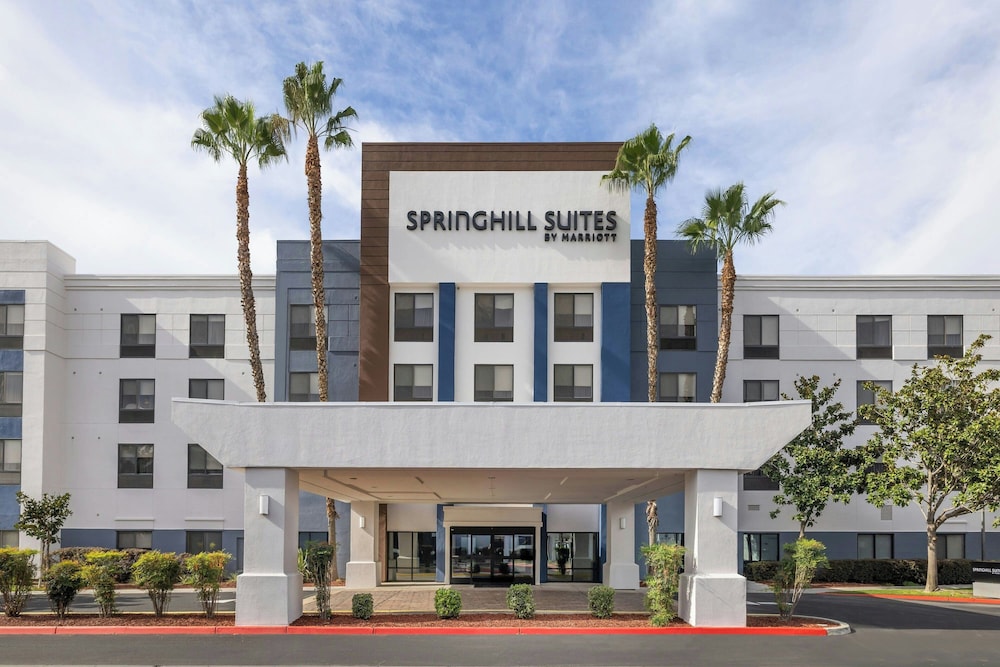Springhill Suites Fresno