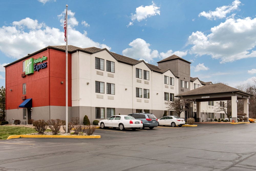 Holiday Inn Express Henderson N Evansville South 3/40