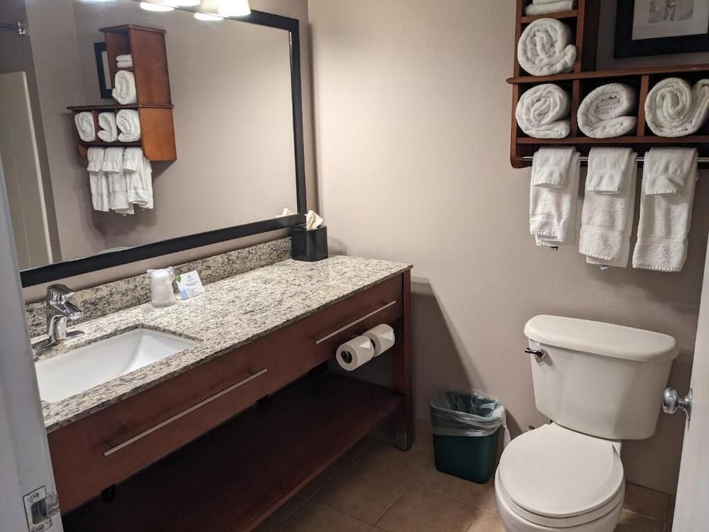 GrandStay Residential Suites Hotel- Saint Cloud 40/45