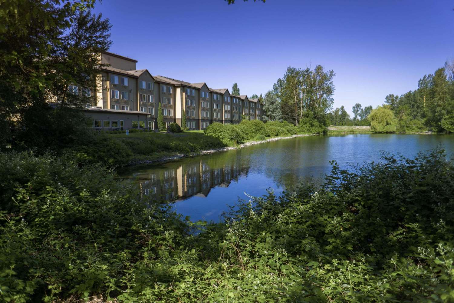 Radisson Hotel Portland Airport 47/51