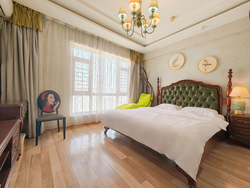 Dalian Bo Ke Business Apartment 11/50